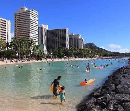 Prince Edward Street Apartment Honolulu Kültér fotó