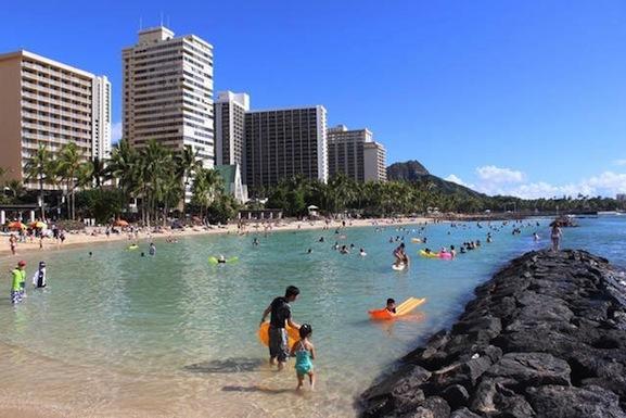 Prince Edward Street Apartment Honolulu Kültér fotó