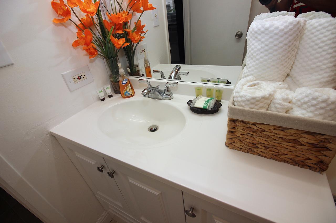 Prince Edward Street Apartment Honolulu Kültér fotó