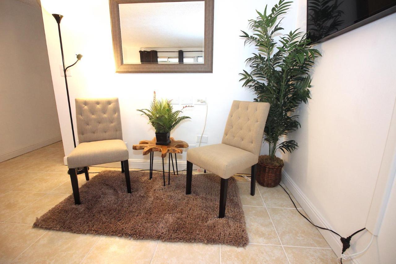 Prince Edward Street Apartment Honolulu Szoba fotó
